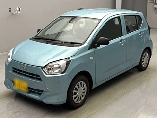 DAIHATSU MIRA E S 2025