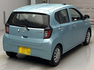 DAIHATSU MIRA E S 2025