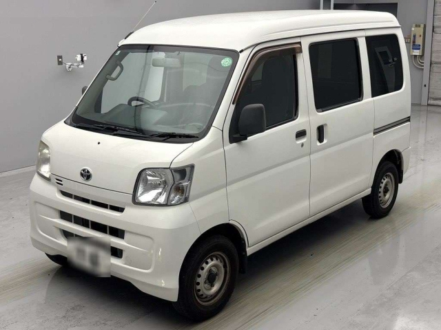 TOYOTA PIXIS VAN 2012