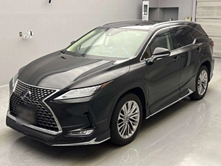 LEXUS RX 2021