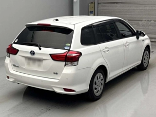 TOYOTA COROLLA FIELDER 2020