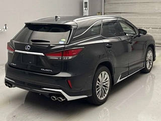 LEXUS RX 2021