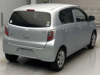 DAIHATSU MIRA E S 2012