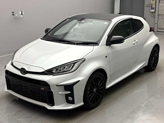TOYOTA YARIS 2021