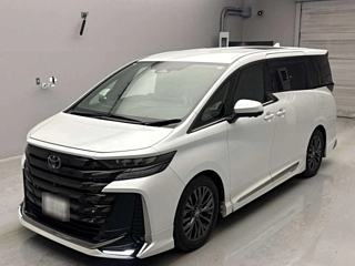 TOYOTA VELLFIRE 2023