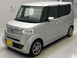HONDA N BOX 2013