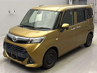 TOYOTA TANK 2016