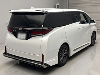 TOYOTA VELLFIRE 2023