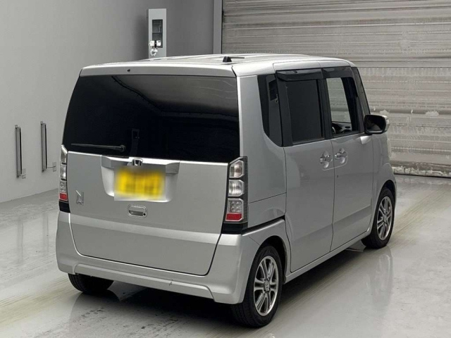 HONDA N BOX 2013