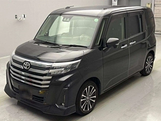 TOYOTA ROOMY 2020