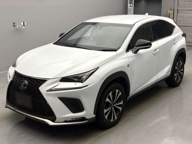 LEXUS NX 2017