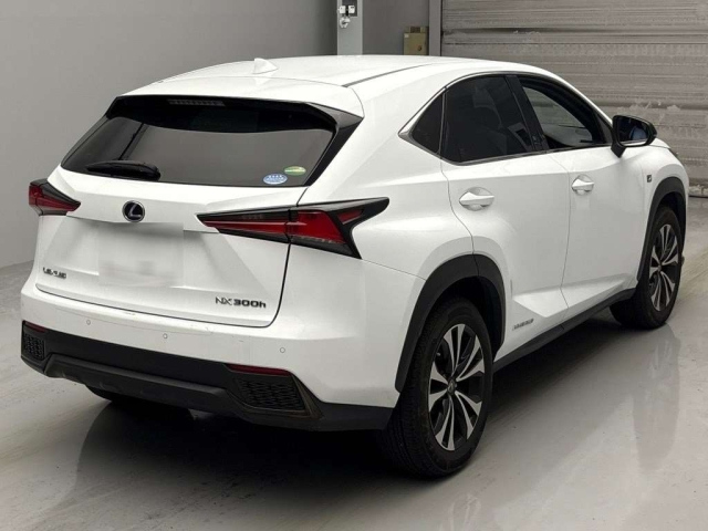 LEXUS NX 2017