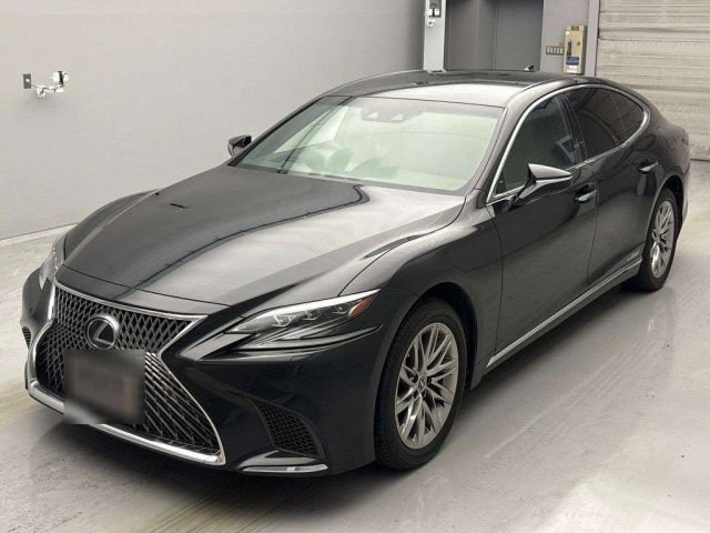 LEXUS LS 2018