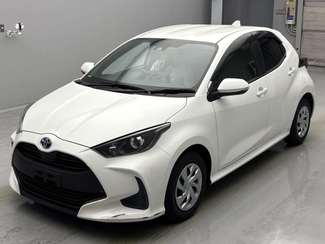 TOYOTA YARIS 2022