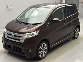 NISSAN DAYZ 2014