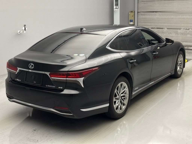 LEXUS LS 2018