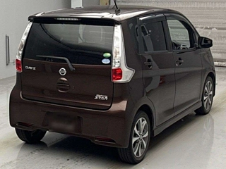 NISSAN DAYZ 2014