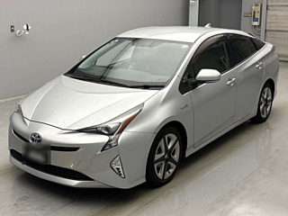 TOYOTA PRIUS 2016