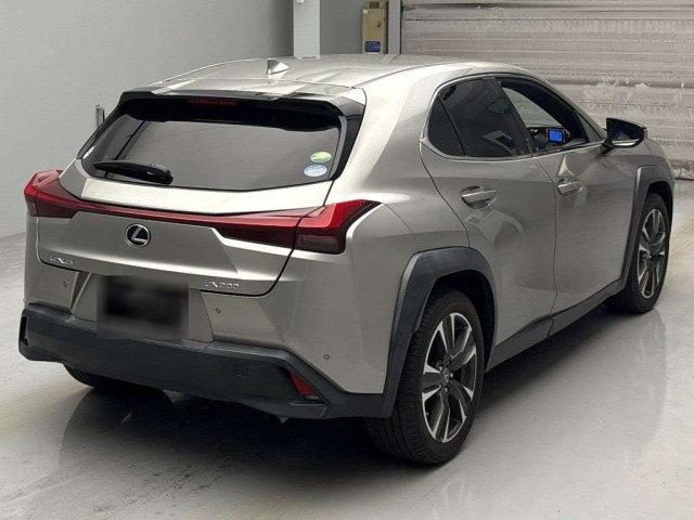 LEXUS UX 2018