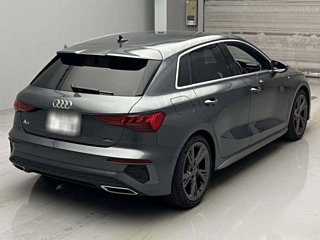 AUDI A3 2023