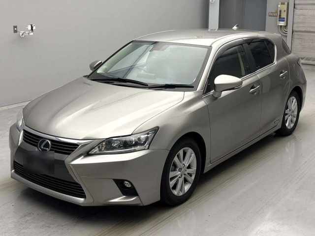 LEXUS CT 2016