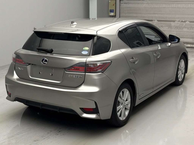 LEXUS CT 2016