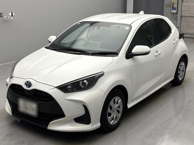 TOYOTA YARIS 2021