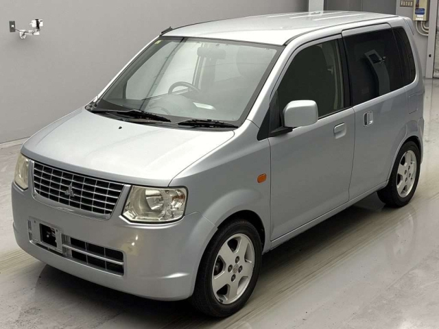 MITSUBISHI EK WAGON 2012