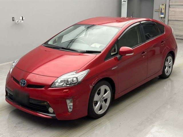 TOYOTA PRIUS 2013