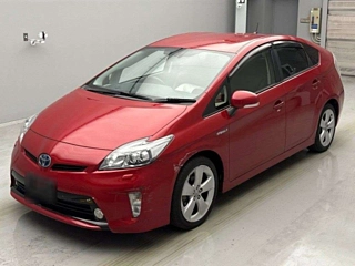 TOYOTA PRIUS 2013