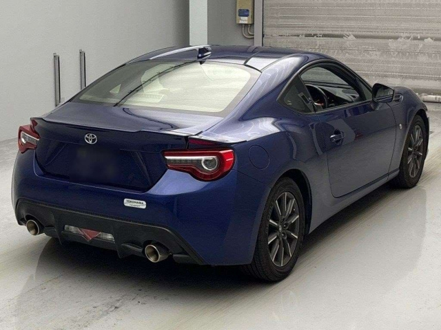 TOYOTA 86 2019
