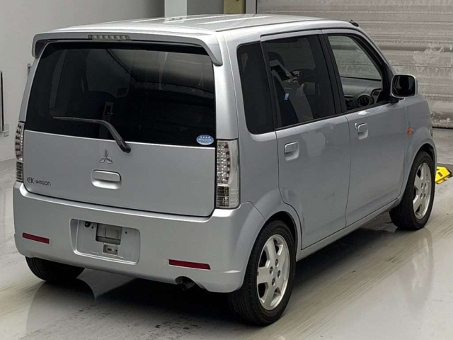 MITSUBISHI EK WAGON 2012