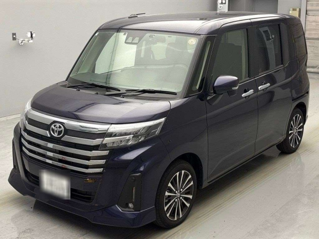 TOYOTA ROOMY 2025