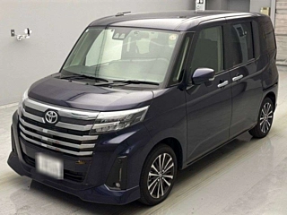 TOYOTA ROOMY 2025