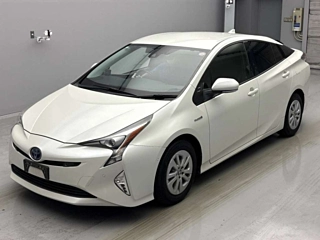 TOYOTA PRIUS 2018