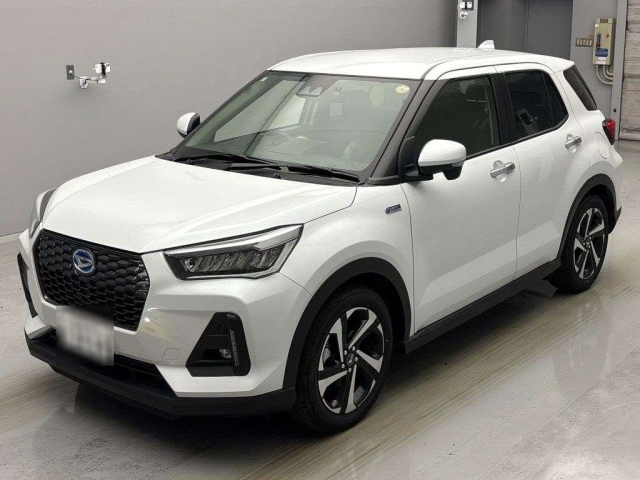 DAIHATSU ROCKY 2025
