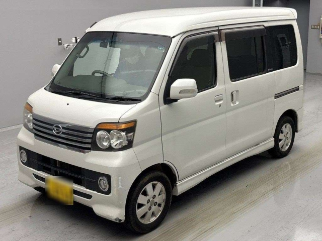 DAIHATSU ATRAI WAGON 2011