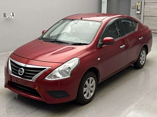 NISSAN LATIO 2015