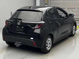 TOYOTA YARIS 2022