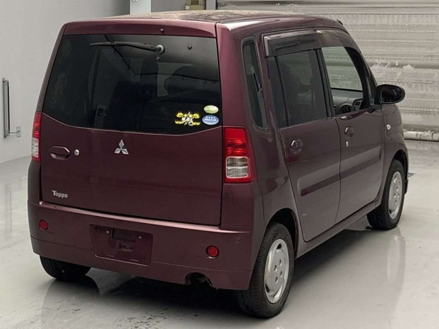 MITSUBISHI TOPPO 2009