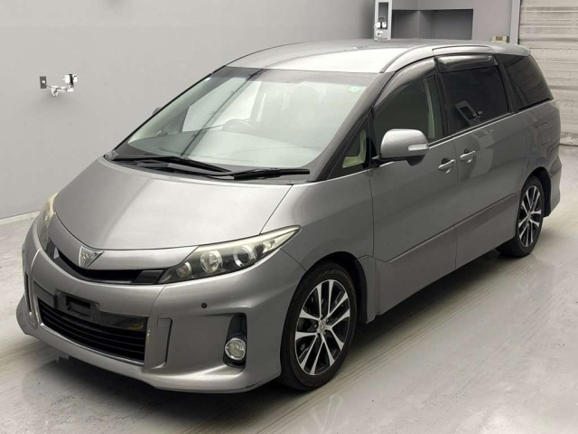 TOYOTA ESTIMA 2012