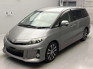 TOYOTA ESTIMA 2012