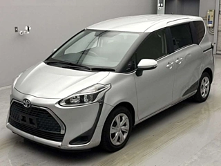 TOYOTA SIENTA 2020