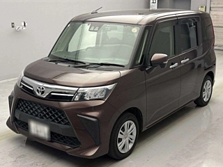 TOYOTA ROOMY 2021