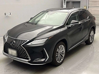 LEXUS RX 2020