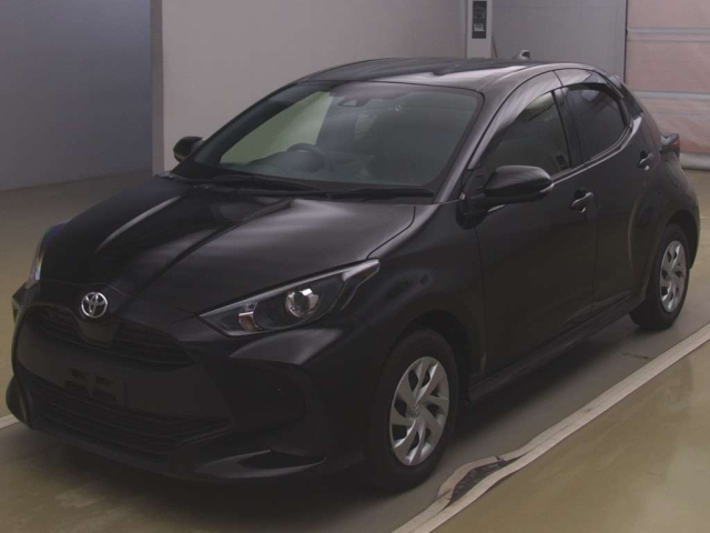 TOYOTA YARIS 2022