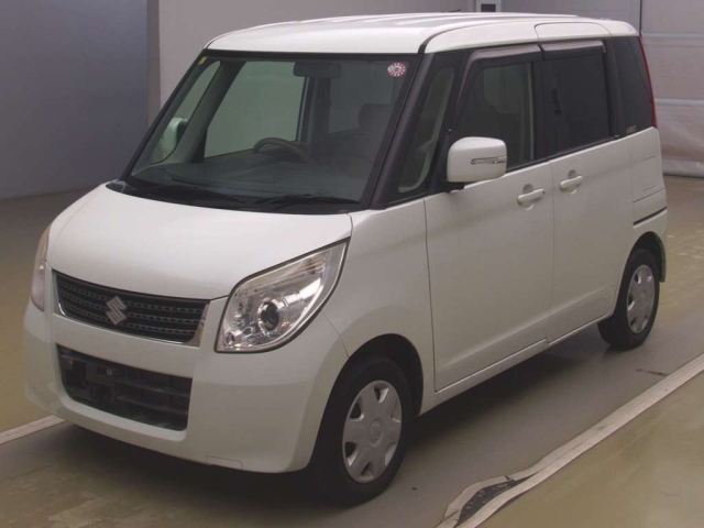 SUZUKI PALETTE 2012