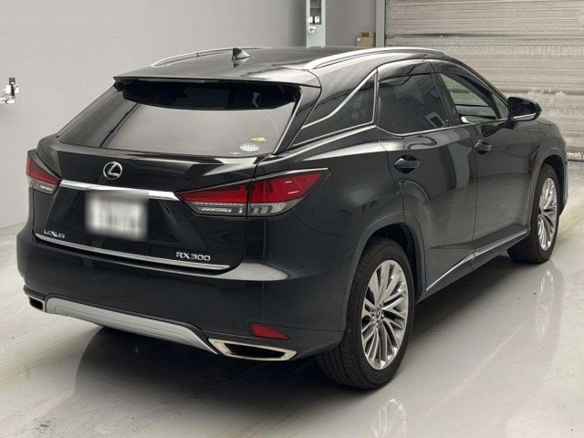 LEXUS RX 2020