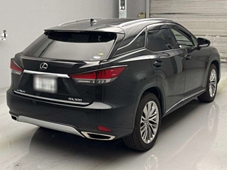 LEXUS RX 2020