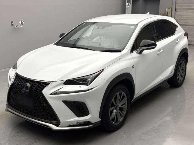 LEXUS NX 2020
